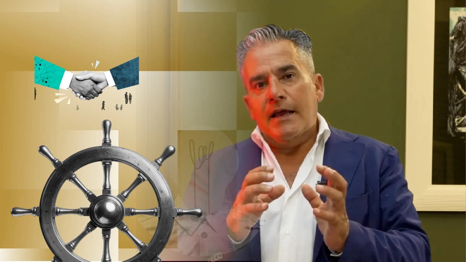 La Strategia della Leadership