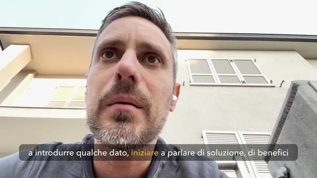 La scala dei toni: la diffidenza. Come superarla
