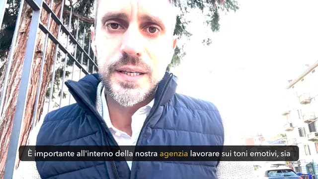 I toni emotivi in fase di vendita