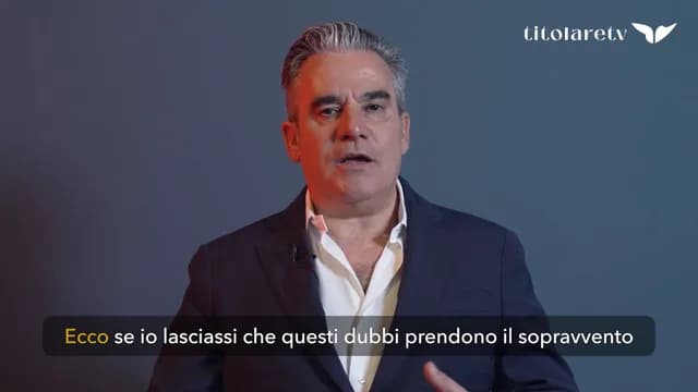 Puntata 22: Dubbi e paure