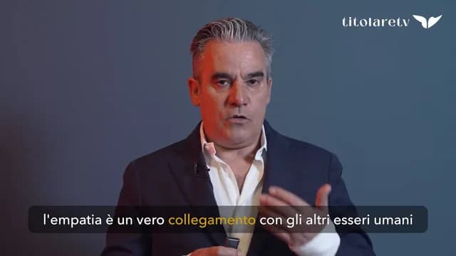Puntata 23: L'empatia