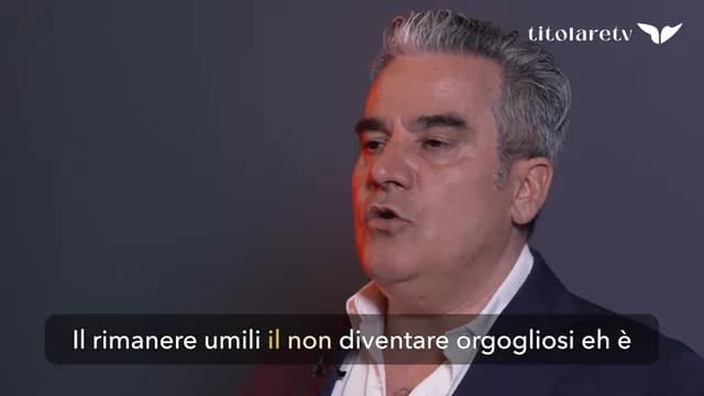 Puntata 24: Orgoglio e umiltà