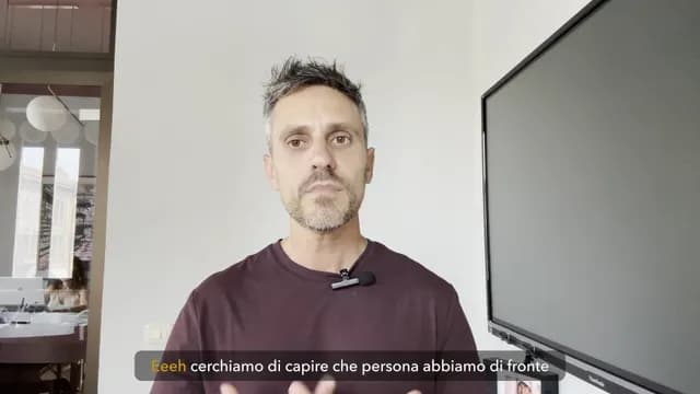 Come prendere l'esclusiva