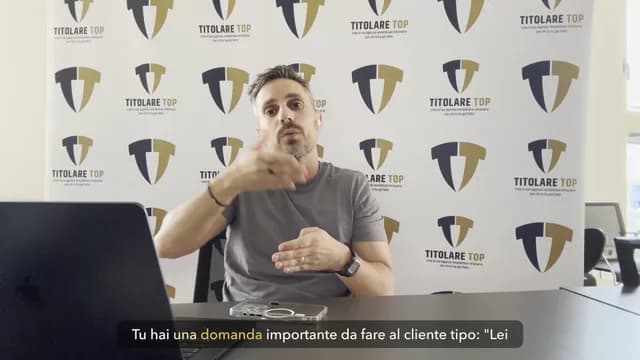 Il tono di voce come strumento di vendita