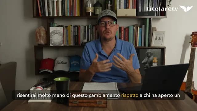 Lezione 7: Come costruire un'agenzia che resiste ai cambiamenti di mercato