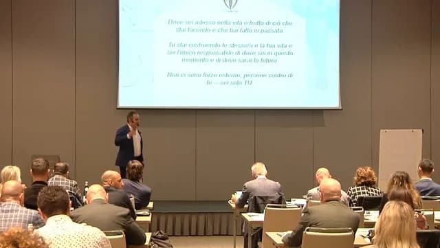 Episodio 1: Là fuori ci sono campioni e persone straordinarie
