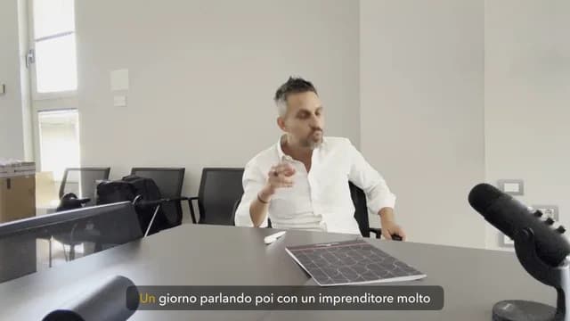 La Routine mattutina del Titolare