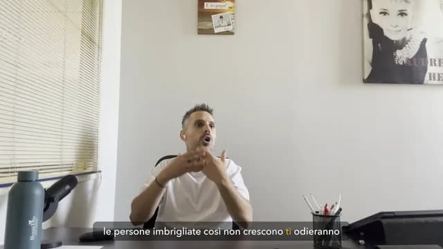 Equilibrio tra delega e accentramento