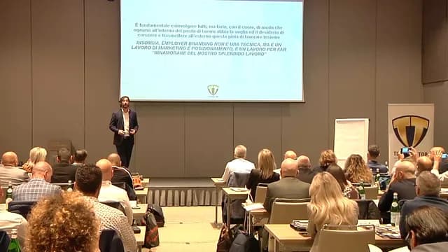 Episodio 11: Employer branding, il work life balance