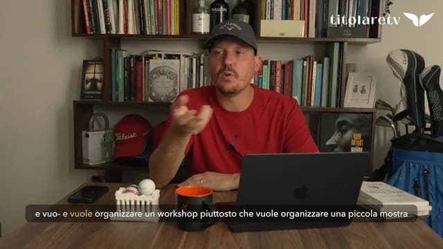 Lezione 3: Posizionamento e calendario editoriale