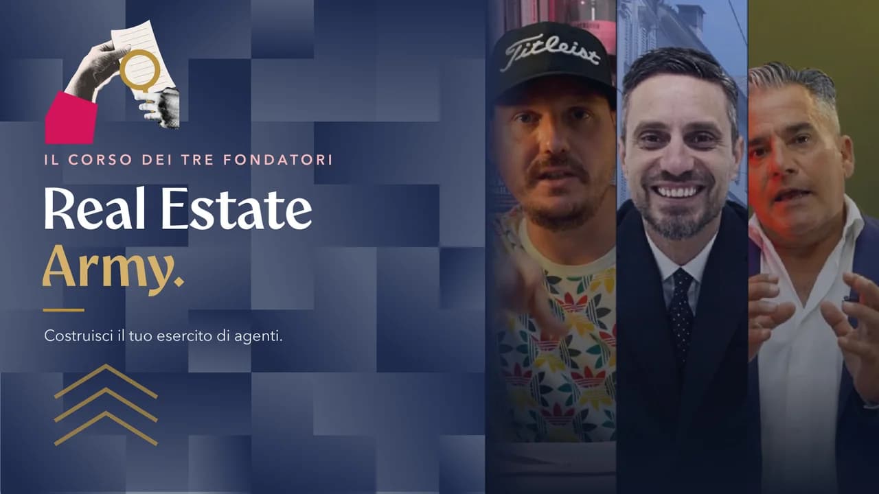 Real Estate Army