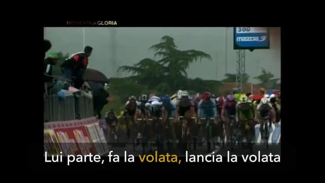 Davide Cassani: una squadra vincente