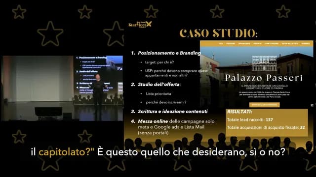 Giovanni Salerno: 82 incarichi in un anno grazie alla lead generation online