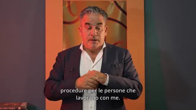 Puntata 2: Disordine e confusione