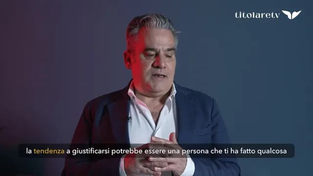 Puntata 5: La giustificazione