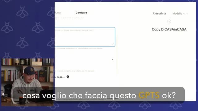 Creare un GPTs che scriva il copy perfetto per la tua agenzia immobiliare