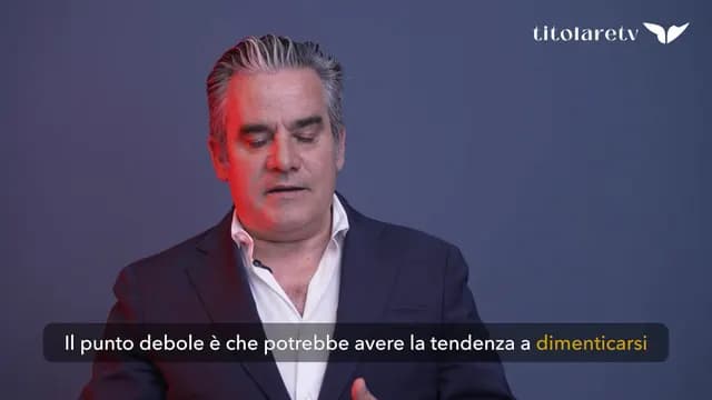 Puntata 9: Malcomprensioni sul denaro