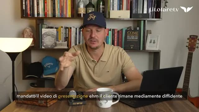 Lead generation (parte 3): Materiali di marketing per migliorare la tua acquisizione