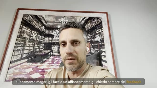 Come essere intransigente con il proprio team