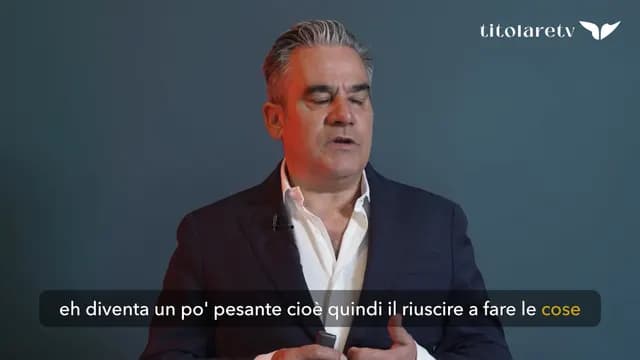 Puntata 11: La diffidenza