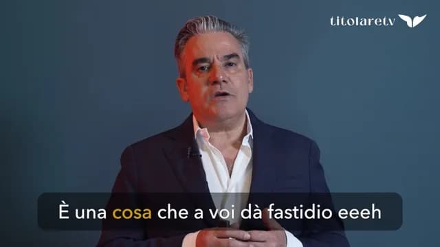 Puntata 17: Cicli aperti