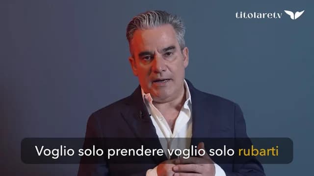 Puntata 26: L'egoismo
