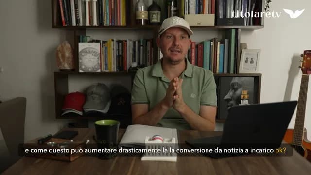 Lezione 1: Introduzione al corso